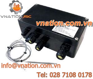 mechanical thermostat / robust / IP65 / compact
