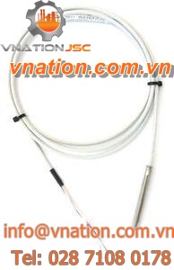 Pt100 temperature sensor / for hazardous areas