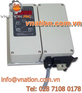 thermoelectric temperature controller / digital / IP65 / compact