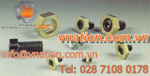 low-profile clamp