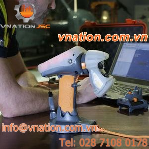 data management software module / data collection / tool management / measurement