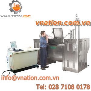 chocolate production line
