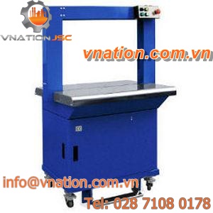 high-speed strapping machine / automatic