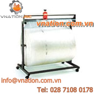 manual cutter / corrugated cardbaord / film / paper