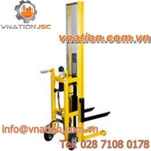 electric forklift / handling