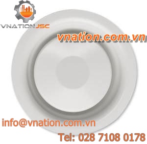 disc valve / for ventilation systems