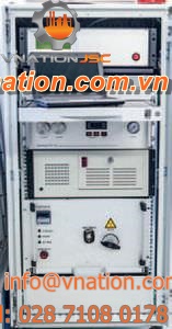 gas analyzer / exhaust gas / combustion / for integration