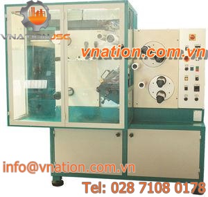 paper slitter-rewinder / automatic