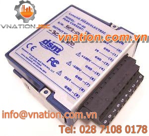 multi-axis motion controller / linear / for piezoelectric units