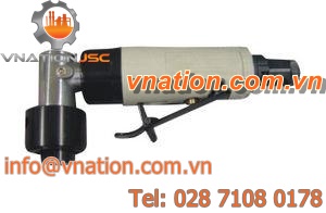 disc sander / random orbital / angle / pneumatic