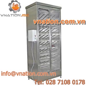 hot air dryer / stainless steel
