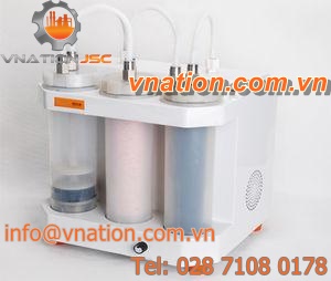 exhaust gas extraction system