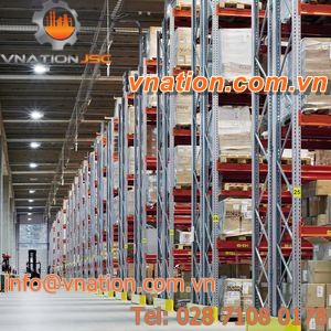 pallet shelving / multi-storage