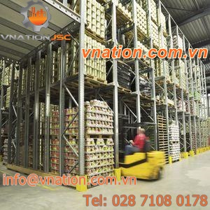 shelving / drive-in pallet