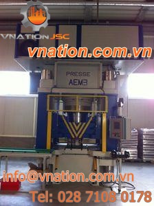 hydraulic press / stamping / drawing / deep drawing