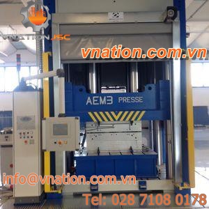 hydraulic press / stamping / drawing / die-spotting