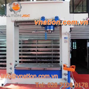 hydraulic press / stamping / straightening / joining