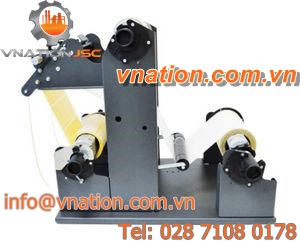 label slitter-rewinder