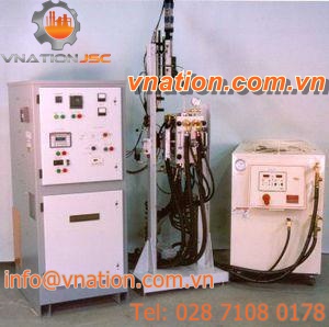 carbonitriding furnace / brazing / hardening / sintering