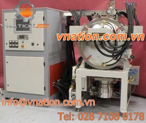 medium-size furnace / heat treatment / annealing / sintering