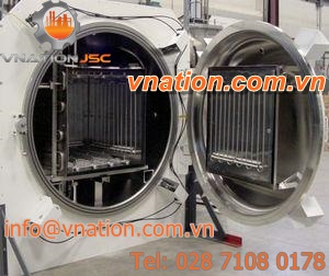 carbonitriding furnace / nitriding / brazing / sintering