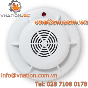 smoke detector / radio / electronic / optical