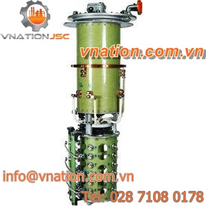 vacuum on-load tap changer / transformer