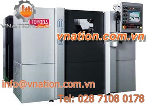 cylindrical grinding machine / CNC / CBN / for high-volume production
