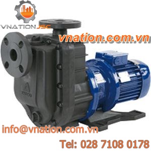 chemical pump / magnetic-drive / centrifugal / self-priming
