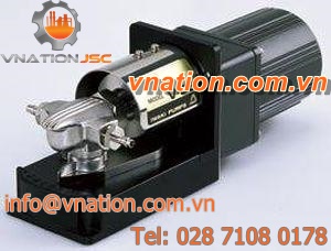 chemical pump / electric / plunger / self-priming