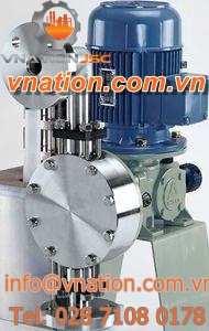 chemical pump / electric / gear / chemical