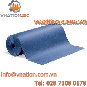 oil-absorbing mat / polypropylene / polyester
