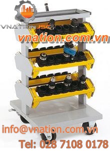 transport cart / shelf / tool-holder