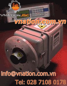 continuous monitoring system / air / particle