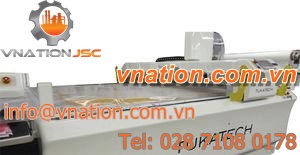 CNC cutting machine / for fabrics / automatic