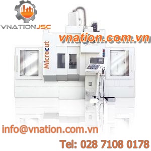 CNC machining center / 4-axis / vertical / high-precision