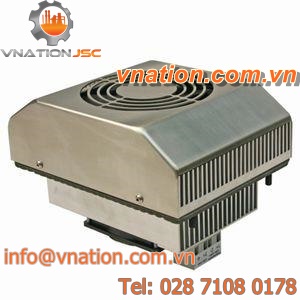 air cooler / cabinet / thermoelectric / compact