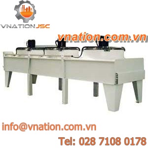 water cooler / liquid / air / for hydraulic applications