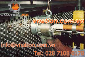 tubular heat exchanger / plate / finned tube / copper