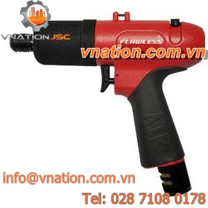 pistol model air screwdriver / oil pulse