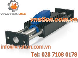 AC linear motor / tubular / three-phase