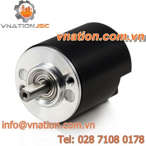 incremental rotary encoder / photoelectric / solid-shaft / IP67