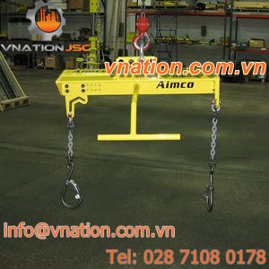 lifting device with hook / fork