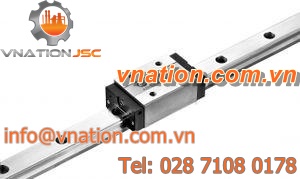 ball bearing linear guide