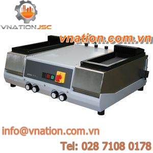 belt grinder / electric / water-cooled / pre-grinding