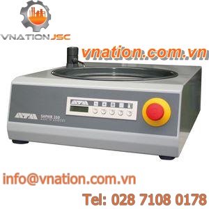 disc grinder / polishing / automatic / electric