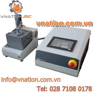 electrolytic polisher / automatic / touchscreen / for polishing applications