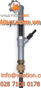 pneumatic pump / piston / semi-submersible / drum