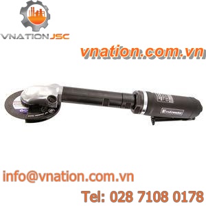 cut-off grinder / pneumatic