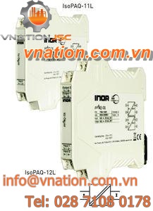eddy current separator / passive signal / versatile